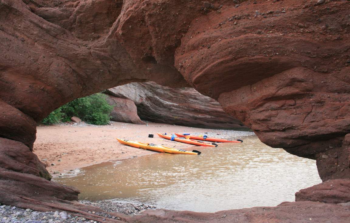 Bay Of Fundy First Class Holidays